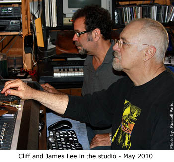 Cliff Eberhardt & James Lee Stanley